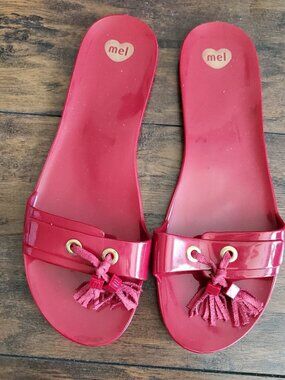 Mel Dreamed by Melissa sandals